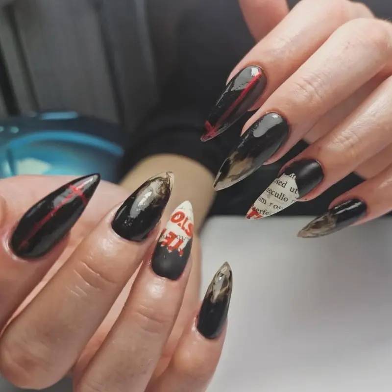 elegant French pedicure in Sofia by ABI Beauty