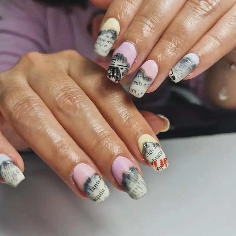 modern pedicure with minimalist design in Sofia