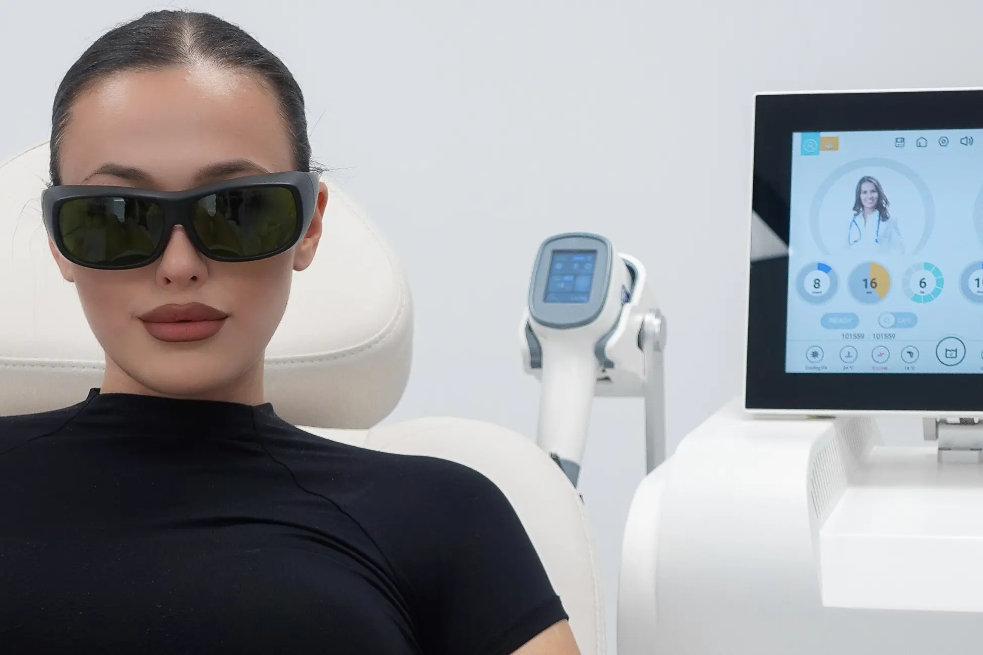 лазерна епилация цени софия