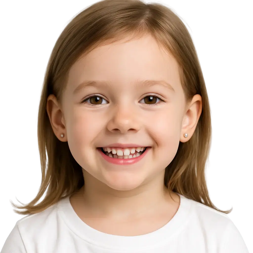 Ear piercing for kids