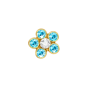 Earring model 52-672